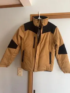 Fieldcore マウンテンパーカー Lサイズ ブラウン・ブラック