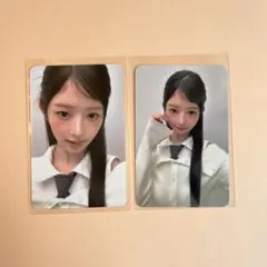 IVE レイ トレカ