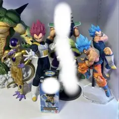 孫悟空 FHドラゴンボール フィギュア LV1 - メルカリ