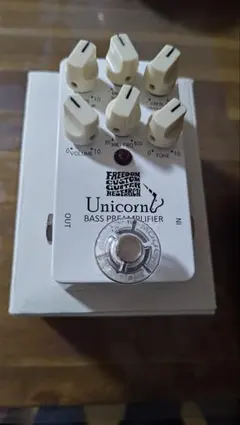 藤本様専用 ベースプリアンプ Quad Sound-Bass Pre AMP - メルカリ