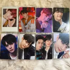 ZEROBASEONE キムギュビン トレカセット