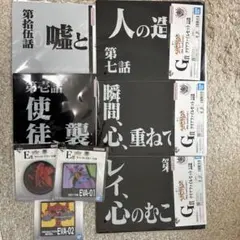 エヴァンゲリオン30th 一番くじ ラバーコースター クリアファイル