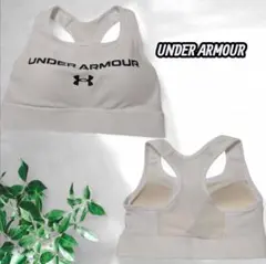 UNDER ARMORスポーツブラ新品未使用タグ付き ＳM