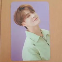 NCTDREAM シーグリ　ジェノ　トレカ