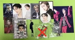 藤原樹 ランペ THE RAMPAGE グッズ セット