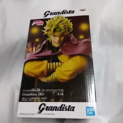 ジョジョ　スターダストクルセイダース　Grandista　DIO　フィギュア