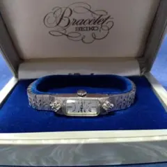 セイコー（SEIKO）のヴィンテージレディースウォッチ