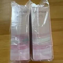 資生堂　ベネフィーク　ハイドロジーニアス　50mlレフィル　2個セット