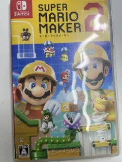 SUPER MARIO MAKER 2 Nintendo Switch