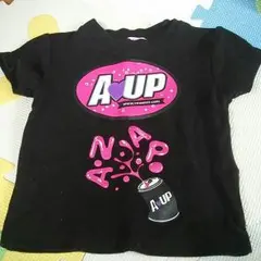 ANAPKIDS 黒トップス