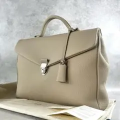 未使用　大峽製鞄　レイロウ 37　ミディアム　1295-GMS　ソフトビジネス