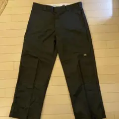 Dickies ワークパンツ　ダブルニー　チャコール 36×30