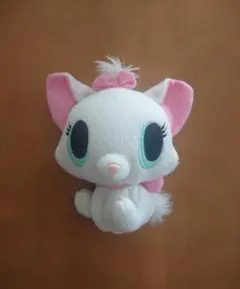 ディズニーキャラクター レトロメモリー ぬいぐるみ マリーちゃん