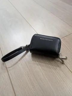 ★新品未使用★MERCURYDUO ブラック コインケース(キーケース)