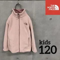 THE NORTH FACE フリースジャケット ピンク