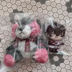 にじさんじ 佐伯イッテツ にじベア にじぬい