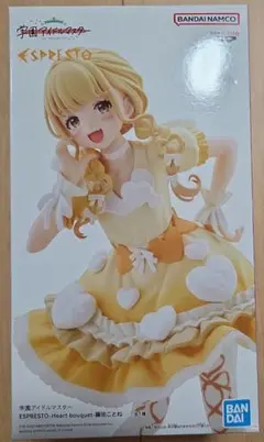 学園アイドルマスター ESPRESTO 藤田ことね フィギュア