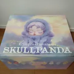 SKULLPANDA L'impressionnisme アソート9種