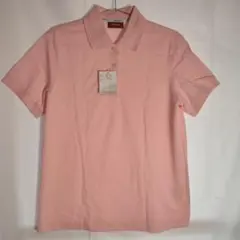 66-5 ellesse GOLF ポロシャツ レディース サイズM タグ付