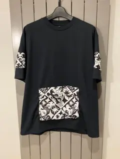 WILDTHINGS ブラック Tシャツ M サイズ