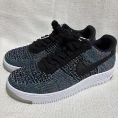 【美品】AIR FORCE 1 ULTRA FLYKNIT LOW 26cm