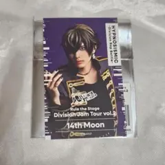 ヒプノシスマイク ヒプステ トレカ 四十物十四 jam tour vol.2