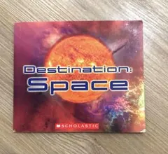 Destination: Space 洋書 32ページ