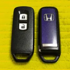 ⑧ ホンダ スマートキー キーレス 0754 N-WGN N-BOX N-ONE - メルカリ