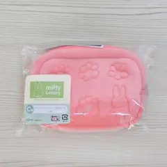 【新品未開封】タイトーくじ　ミッフィー　C賞　ポケットティッシュケース付きポーチ