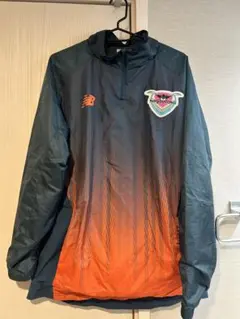 サガン鳥栖　New Balance ピステ・ウィンドブレーカーセット