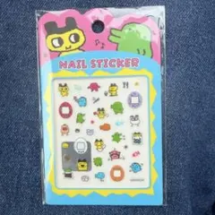 【ネイルシール】 たまごっち ネイルシール #22