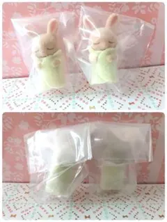 シルバニアファミリー 赤ちゃんお花畑のおともだちシリーズ シークレット