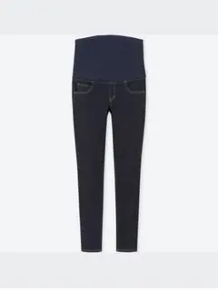 ユニクロ　UNIQLO マタニティ スキニーパンツ M マタニティパンツ　デニム