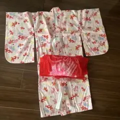 浴衣 2点セット 100