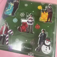 King & Prince セブンイレブン クリスマス アクリルオーナメント
