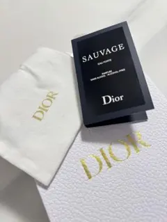 DIORソヴァージュ オー フォルト (パルファン) 1ml