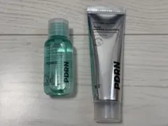 VT PDRNトナー PDRNバリアクレンザー サンプルセット