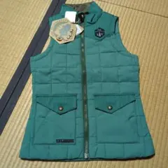 INI COOPERATIVE アウトドアベスト LE TOUGH VEST