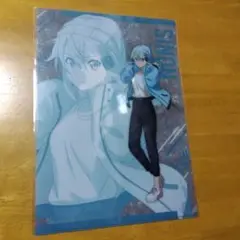 4440 SAO シノン 　Ａ−４クリアファイル