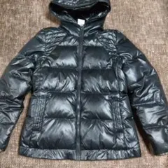 adidas　ダウンジャケット