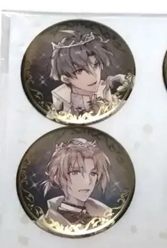 アイナナ 9th 缶バッジ 悠 巳波