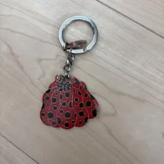 草間彌生 直島限定 パンプキン アクリルキーホルダー 赤 - メルカリ