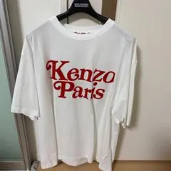 Kenzo Paris ロゴ Tシャツ 新品タグ付き
