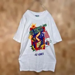 未使用 90's USA製 YONEX ヨネックス シングルステッチのサムネイル