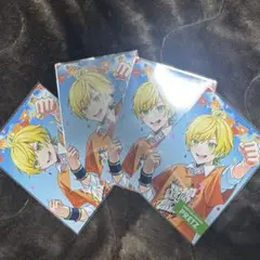 AMPTAK×COLORS ぷりっつ ブロマイド