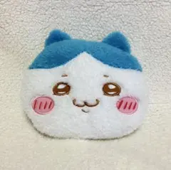 ちいかわ　ふわふわポシェット　ハチワレ