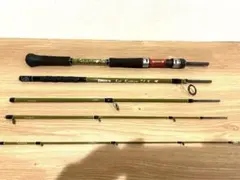フルカスタム パワーループアドバンス石鯛 510H NFT 両軸 シブダイ