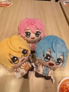 いいねばっかり付く　すとぷり制服　ちびぐるみ3人セット すとぷり ちびぐるみ