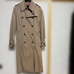 美品ユナイテッドアローズトレンチコート
