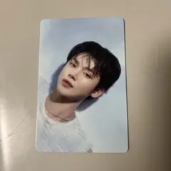 TXT ヨンジュン トレカ アプグレ特典